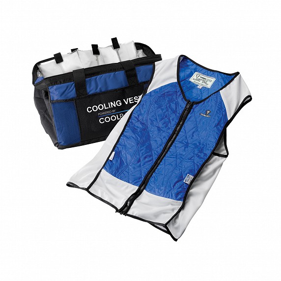 Product image for TechNiche Hybrid Cooling Vests