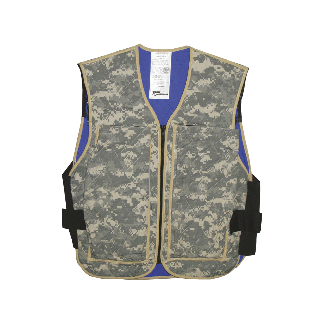 Product image for TechNiche Military Hybrid Cooling Vests